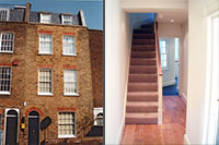 Renovation and remodel